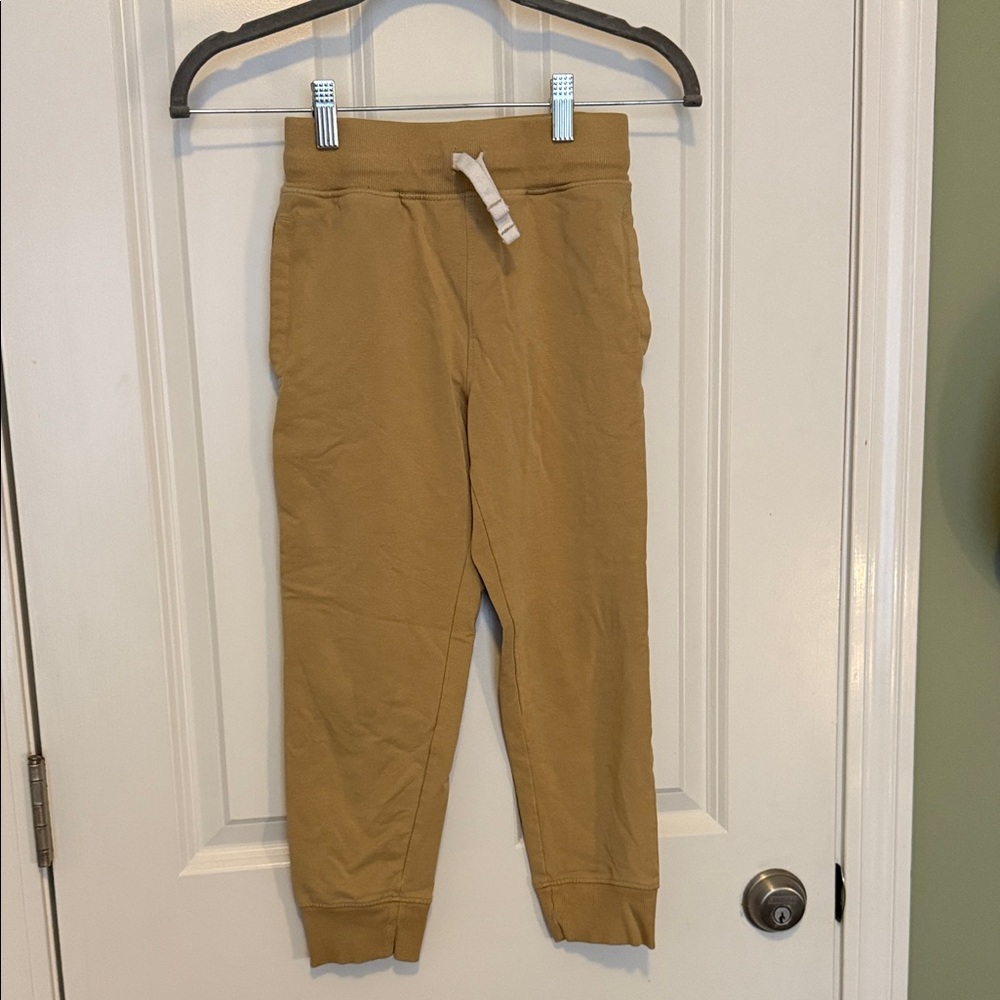 Tommy Bahama Kids Tan Sweatpants